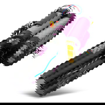 Batterie pour Philips FC6168, FC6169, FC6171, FC6404, FC6405, FC6763, 5ICR19/65 2500mAh de CELLONIC