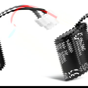 Battery for Vileda Quick Clean, VI409842 Robot Vacuum 2600mAh from CELLONIC