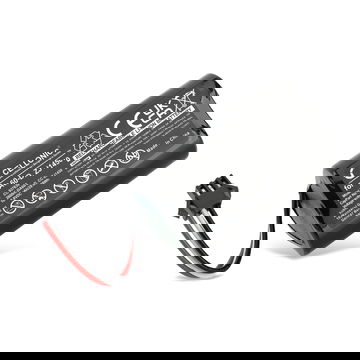 Batterie pour ECOVACS Deebot Slim 2, Deebot Slim 1, DA60, DB35, TCR360, DA611, DA60-Darfon 2600mAh de CELLONIC