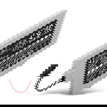 Batterie de remplacement WUP-001 3200mAh pour Nintendo Wii U GamePad