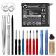 1x Accu BLP761 4200mAh + Schroevendraaier-set