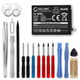 1x 5900mAh 4.45V + kit d'outils
