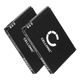2x Accu AK-F220 1150mAh