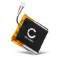 1x 350mAh 3.7V
