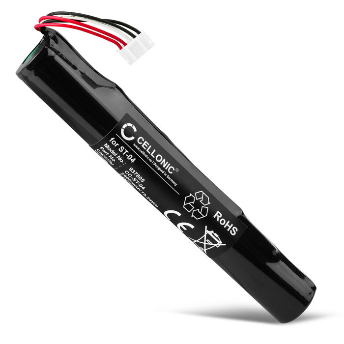 Sony SRS-X55 Accu Batterij 2600mAh van CELLONIC
