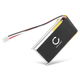1x Accu SDL702035 450mAh
