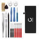 1x Battery (1850mAh, 3.82V) + Tool-kit