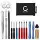 1x 3500mAh 3.85V + kit d'outils