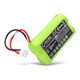 1x Accu HRLR15/51, HFR-50AAJY1900x2(B) 1800mAh