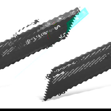 Batterij voor Lenovo Yoga 720-13IKB, Yoga 720-13IKBR, Yoga 730-13IWL Laptop - 6400mAh 7.7V 