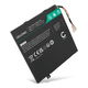 1x Accu AP14A4M, AP14A8M, KT.0020G.004 5600mAh