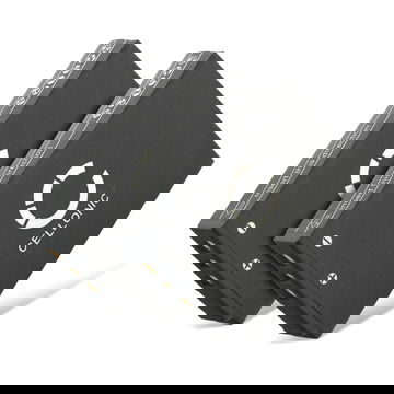 2x Batterie 1050mAh pour appareil photo Kodak Easyshare M380, Easyshare M381, Easyshare M420 - Remplacement modèle KLIC-7003 KLIC-7003