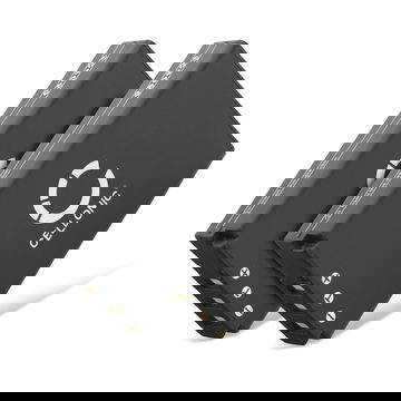 2x Batterie 1800mAh pour appareil photo ZOOM Q8 Recorder - Remplacement modèle ZOOM BT-03 ZOOM BT-03