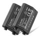2x 1800mAh 11.1V