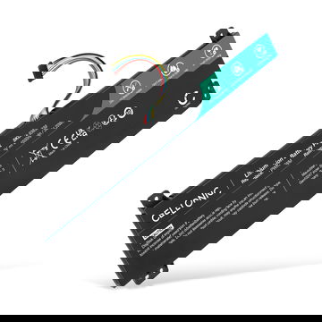 Batterij voor Lenovo V130-15IKB, 15IGM, 15IKB, V330-15IKB, 14IKB, 15ISK , IdeaPad Slim 1-14AST, V530-14IKB, L17C2PB3 Laptop - 4500mAh 7.6V 