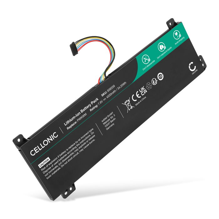 Lenovo V330-15IKB Battery 4500mAh 7.6V from subtel