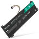 1x Battery (4500mAh, 7.6V)