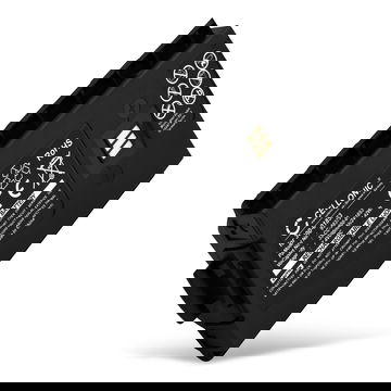 1x Batterie pour Sepura STP9000, SC2020, SC21, STP8000, STP8038, STP8X, STP9038, SC2024, STP8040, STP9200, STP8100 7.4V 3300mAh Li Ion de CELLONIC