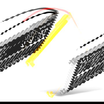 1ICP5/34/50 1S1P batterij voor Wacom Express Key Remote ACK411050 afstandsbediening - 1000mAh vervangende accu reserve batterij