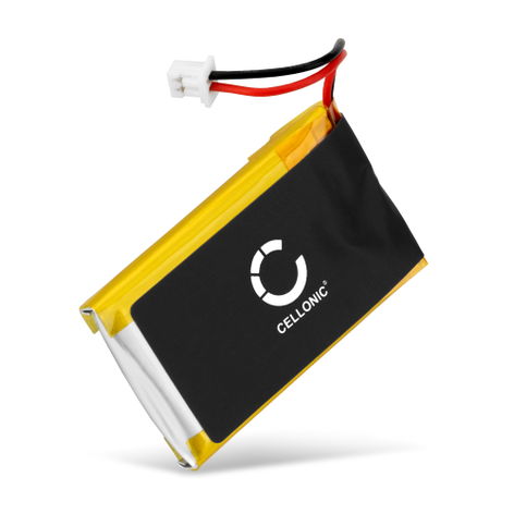 Accu voor Mitel 6867i; 6920; 6865i; 6930; 6940; 6863i; 6865; 6869i 50006764 (240mAh, 3.7V) van CELLONIC