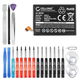 1x 5800mAh 3.85V + kit d'outils