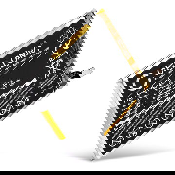 Batterij compatibel met Sony Xperia 10 III - SNYSAC5 4400mAh vervangende accu reservebatterij extra energie