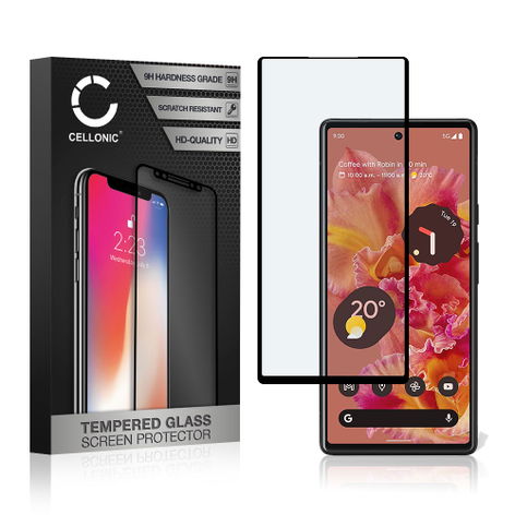 Protection d'écran pour Google Pixel 6 de CELLONIC