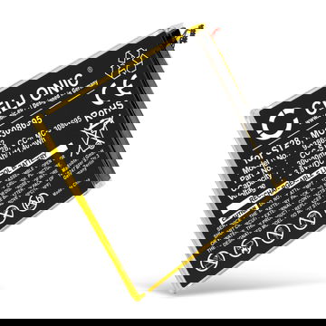 Vervangende MC-308695, 58-000255, ST28 batterij voor Amazon Kindle Fire 7 2019, M8S26G tablet - 3000mAh wisselbare accu,  tablet