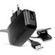 Connecteur système 5W + Câble USB