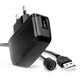 Connecteur système 5W + Câble USB