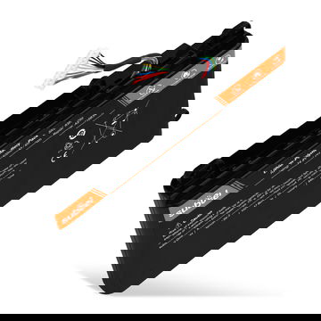 Batterie de rechange pour ordinateurs portables Acer Predator 15 G9-591 / Predator 17 G9-791 - 4400mAh 14.8V