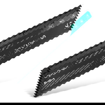 Batterij voor Dell Latitude E7240, Latitude E7250, Latitude 12 7000, WD52H, GVD76, HJ8KP Laptop - 5400mAh 7.4V 