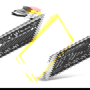 Batterie Sennheiser RS 5000, Flex 5000, Set 880 AHB571935PCT-03, BAP 800, CP-SN800 (280mAh, 3.7V) de CELLONIC