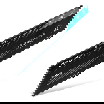 Batterij voor Dell Inspiron 13 7000, 7370, 7386, 7380, Vostro 5370, 13 5391, F62G0, 39DY5 Laptop - 2100mAh 11.4V 