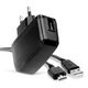 Oplader DK-80G + USB Kabel