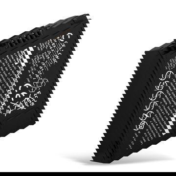 Accu voor Nikon Z fc, Z 50, Z 30, EN-EL25, VFB12502 - 1280mAh vervangende EN-EL25, VFB12502 Accu voor Camera