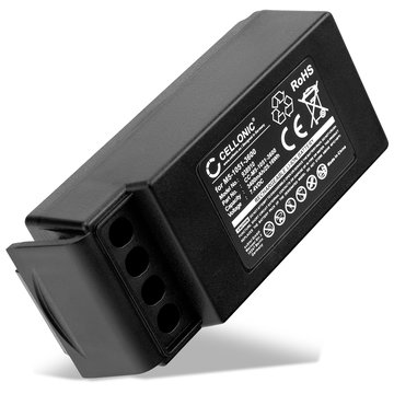 Battery for Cavotec M9-1051-3600 EX MC-3 MC-3000 (Version 2) M5-1051-3600 (3400mAh, 7.4V) from CELLONIC