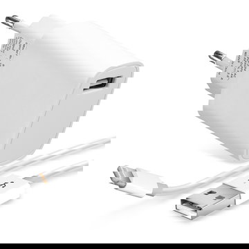 Vervangende oplader voor smartphone Apple iPhone 14, 13, 12, 11, X, XS, XR, 8, 7, SE Camera charger 3A oplaadstation 1m