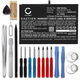1x 6800mAh 3.85V + kit d'outils