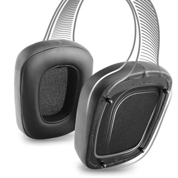 Coussinets de remplacement pour casque audio Razer Tiamat 7.1 V1, mousse haut de gamme de rechange pour headset, pour réparer facilement un casque filaire et sans fil