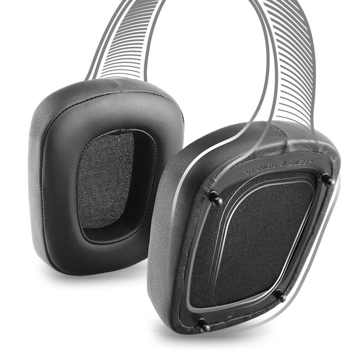 Razer Tiamat 7.1 V1 Headset vervanging schuim oorkussen comfy foam earpad vervanging met noise cancellation