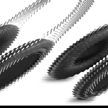 Headset oorkussen vervanging compatibel met Sennheiser PX100, PC130, PC131, PC140, PX200, PXC250, SC660 koptelefoon Earpads Beugelkussens Pads Kussentjes Replacement pads Vervangend kussen