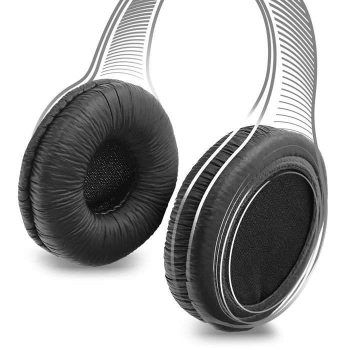 Sennheiser PX100 II Headset vervanging schuim oorkussen comfy foam earpad vervanging met noise cancellation