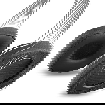 Headset oorkussen vervanging compatibel met Marshall Major 3 koptelefoon Earpads Beugelkussens Pads Kussentjes Replacement pads Vervangend kussen