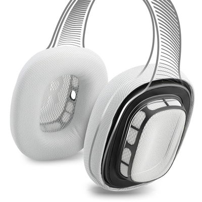 Coussinets de remplacement pour casque audio Apple Airpods Max, mousse haut de gamme de rechange pour headset, pour réparer facilement un casque filaire et sans fil