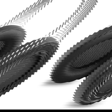 Headset oorkussen vervanging compatibel met Corsair Virtuoso RGB Wireless / Virtuoso RGB Wireless SE / Virtuoso RGB Wireless XT koptelefoon Earpads Beugelkussens Pads Kussentjes Replacement pads Vervangend kussen