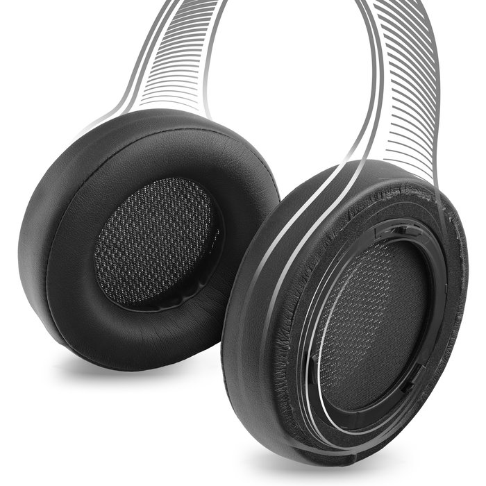 Headset oorkussen vervanging compatibel met Corsair Virtuoso RGB Wireless / Virtuoso RGB Wireless SE / Virtuoso RGB Wireless XT koptelefoon Earpads Beugelkussens Pads Kussentjes Replacement pads Vervangend kussen