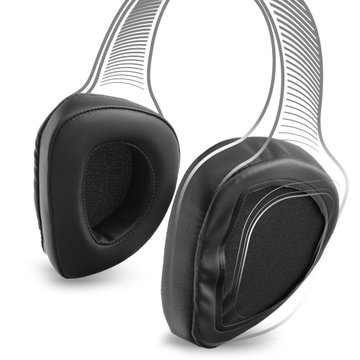 Coussinets de remplacement pour casque audio ASUS ROG Delta, mousse haut de gamme de rechange pour headset, pour réparer facilement un casque filaire et sans fil