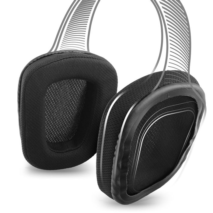 Logitech G935 Headset vervanging schuim oorkussen comfy foam earpad vervanging met noise cancellation