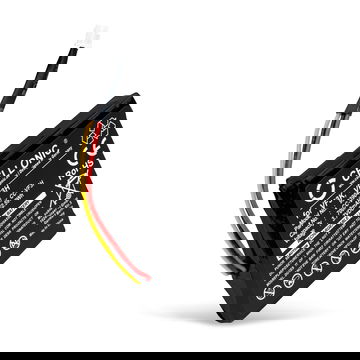 VF3H, AHA11108002, VF3K GPS accu voor TomTom Go 400 Touch, Go 400 4,2", Via 110 - 700mAh vervangende batterij navigatie